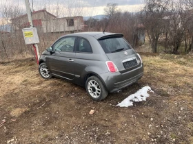 Fiat 500 1.2, снимка 14