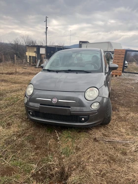 Fiat 500 1.2, снимка 8