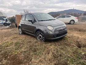 Fiat 500 1.2, снимка 9