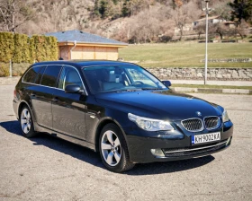 BMW 525 X-drive 3.0 АВТОМАТИК* КОЖА* НАВИ