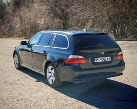 Обява за продажба на BMW 525 X-drive 3.0 АВТОМАТИК* КОЖА* НАВИ ~12 800 лв. - изображение 4