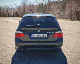 Обява за продажба на BMW 525 X-drive 3.0 АВТОМАТИК* КОЖА* НАВИ ~12 800 лв. - изображение 5