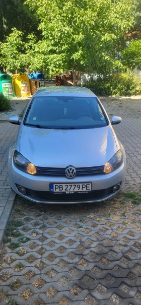     VW Golf DSG