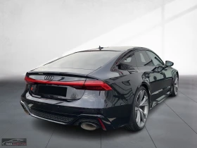 Обява за продажба на Audi Rs7 4.0TFSI/600HP/DYNAMIC-PLUS/360/AMBI/KLESS/344v ~ 183 699 лв. - изображение 4