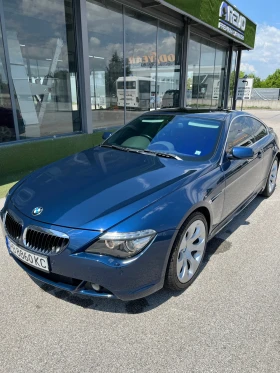 Обява за продажба на BMW 645 V8 333кс ТОП ~13 500 лв. - изображение 2
