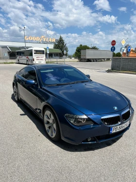 Обява за продажба на BMW 645 V8 333кс ТОП ~13 500 лв. - изображение 1