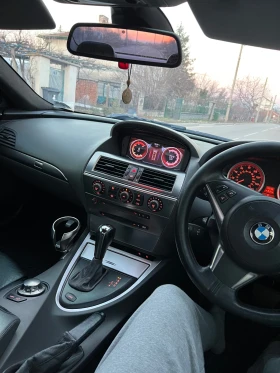 Обява за продажба на BMW 645 V8 333кс ТОП ~13 500 лв. - изображение 7