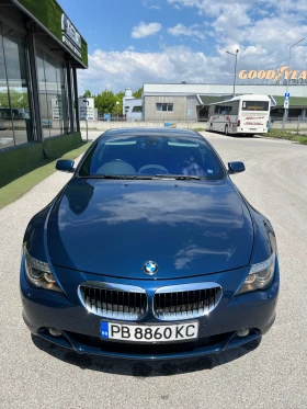 Обява за продажба на BMW 645 V8 333кс ТОП ~13 500 лв. - изображение 1