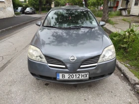     Nissan Primera P12
