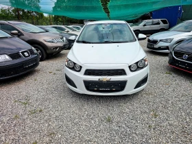Обява за продажба на Chevrolet Aveo 1.2i-86kc-116000км ~6 790 лв. - изображение 2