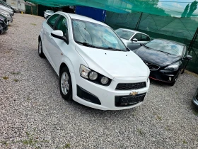 Обява за продажба на Chevrolet Aveo 1.2i-86kc-116000км ~6 790 лв. - изображение 3