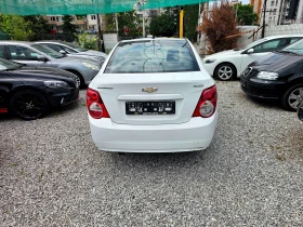 Обява за продажба на Chevrolet Aveo 1.2i-86kc-116000км ~6 790 лв. - изображение 6