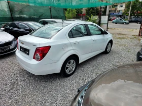 Обява за продажба на Chevrolet Aveo 1.2i-86kc-116000км ~6 790 лв. - изображение 5