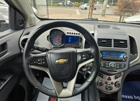 Обява за продажба на Chevrolet Aveo 1.2i-86kc-116000км ~6 790 лв. - изображение 9