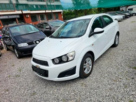 Обява за продажба на Chevrolet Aveo 1.2i-86kc-116000км ~6 790 лв. - изображение 1