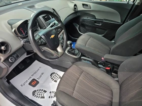Обява за продажба на Chevrolet Aveo 1.2i-86kc-116000км ~6 790 лв. - изображение 10