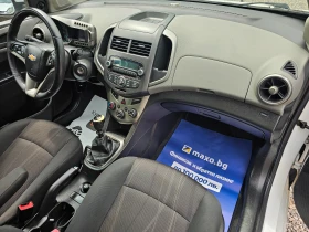 Chevrolet Aveo 1.2i-86kc-116000 | Mobile.bg    14