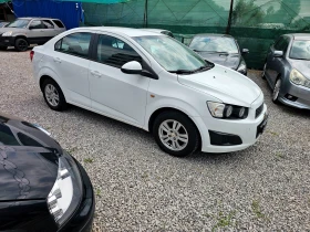 Обява за продажба на Chevrolet Aveo 1.2i-86kc-116000км ~6 790 лв. - изображение 4