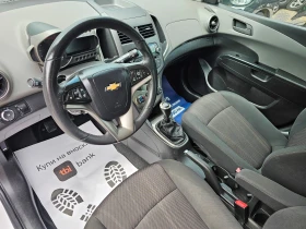 Обява за продажба на Chevrolet Aveo 1.2i-86kc-116000км ~6 790 лв. - изображение 11