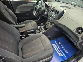Chevrolet Aveo 1.2i-86kc-116000 | Mobile.bg    15