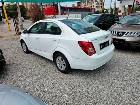 Обява за продажба на Chevrolet Aveo 1.2i-86kc-116000км ~6 790 лв. - изображение 7
