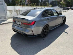 Обява за продажба на BMW M3 Competition ~ 129 999 лв. - изображение 3