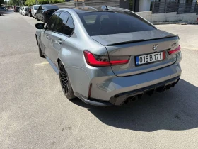 Обява за продажба на BMW M3 Competition ~ 129 999 лв. - изображение 4