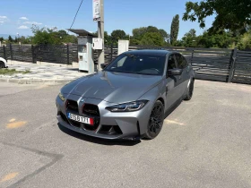BMW M3 Competition