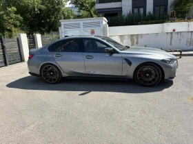 Обява за продажба на BMW M3 Competition ~ 129 999 лв. - изображение 2