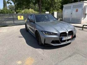 Обява за продажба на BMW M3 Competition ~ 129 999 лв. - изображение 1