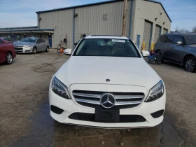 Mercedes-Benz C 300 2020 MERCEDES-BENZ C 300 4MATIC