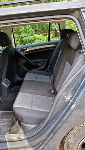 Обява за продажба на VW Golf Variant 1.6 TDI ~12 900 лв. - изображение 11