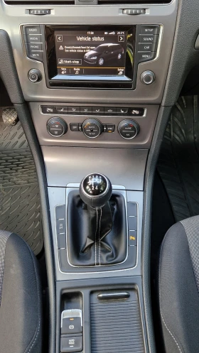 VW Golf Variant 1.6 TDI | Mobile.bg    15