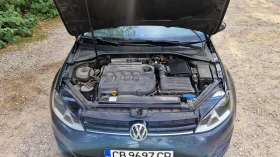 Обява за продажба на VW Golf Variant 1.6 TDI ~12 900 лв. - изображение 8