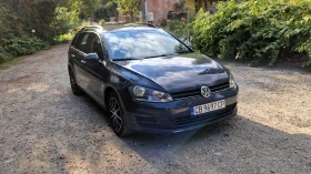 Обява за продажба на VW Golf Variant 1.6 TDI ~12 900 лв. - изображение 1