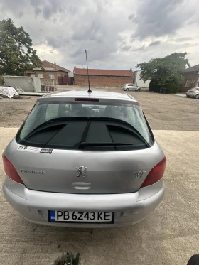 Обява за продажба на Peugeot 307 ~5 000 лв. - изображение 5