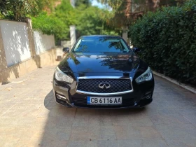  Infiniti Q50