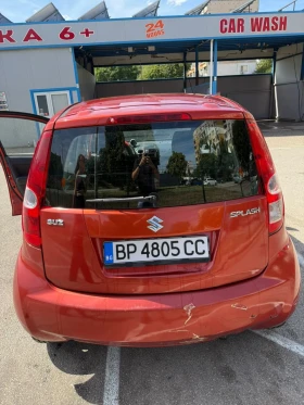 Suzuki Splash | Mobile.bg    4