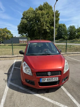 Suzuki Splash