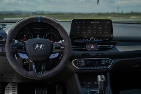 Hyundai I30 I30N Facelift Performance Package | Auto.bg — изображение 10