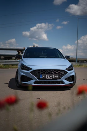Hyundai I30 I30N Facelift Performance Package | Auto.bg — изображение 7