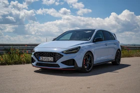 Hyundai I30 I30N Facelift Performance Package
