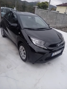 Toyota Aygo X PLAY | Mobile.bg    2