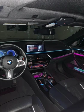 BMW 540 * CARFAX *    | Mobile.bg    7