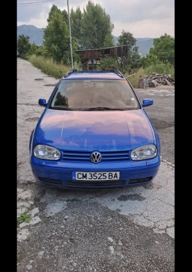 VW Golf  - изображение 1