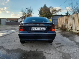 Mercedes-Benz C 220 2.2 | Mobile.bg    2