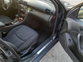 Mercedes-Benz C 220 2.2 | Mobile.bg    10