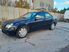Mercedes-Benz C 220 2.2 | Mobile.bg    4