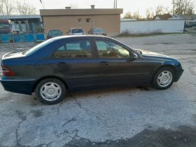 Mercedes-Benz C 220 2.2 | Mobile.bg    17