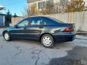 Mercedes-Benz C 220 2.2 | Mobile.bg    6